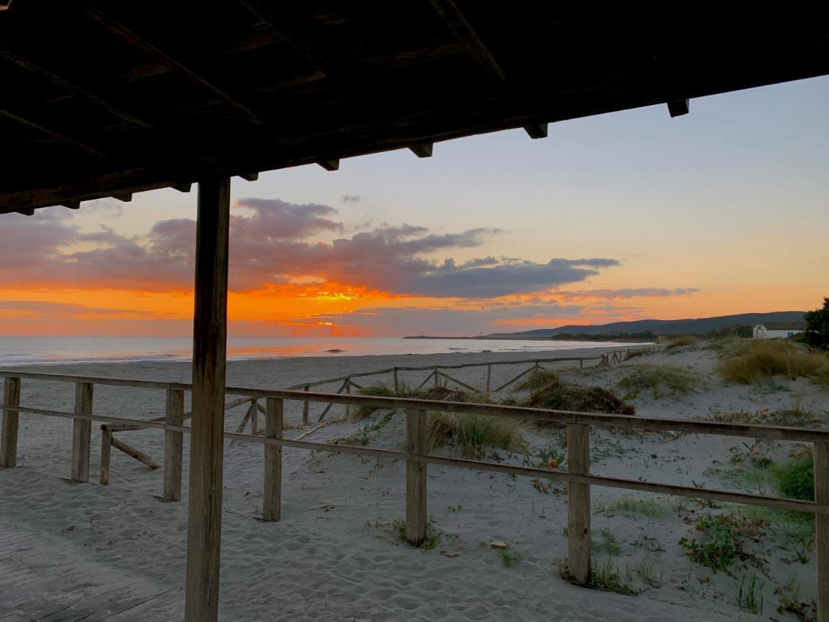 Camping San Teodoro La Cinta Hotel Exterior foto